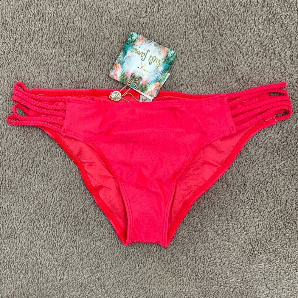 Luli Fama Cosita Buena Multi Braid Full Bottom Size XL